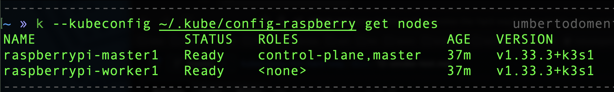 Smoketest proxy
