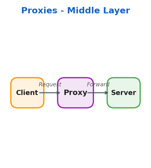Proxy Overview
